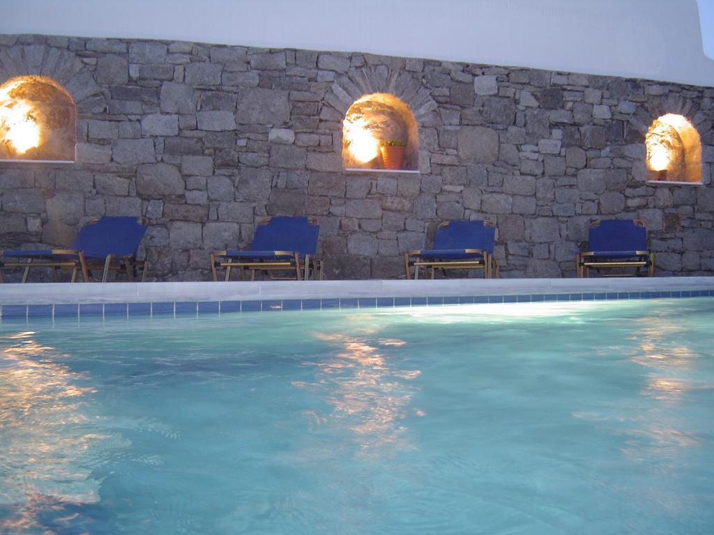 Asteri Hotel Ornos  Extérieur photo